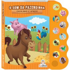 Som da fazendinha: cavalinho e amigos