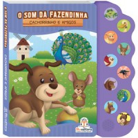 Som da fazendinha: cachorrinho e amigos