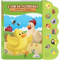 Som da fazendinha: pintinho e amigos