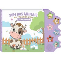 Som dos animais: na fazenda com a vaquinha