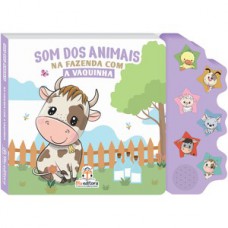 Som dos animais: na fazenda com a vaquinha