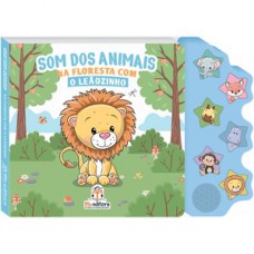 Som dos animais: na fazenda com o leãozinho