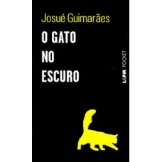 O gato no escuro