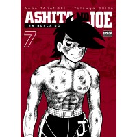 Ashita no Joe - Em Busca do Amanhã: Volume 07
