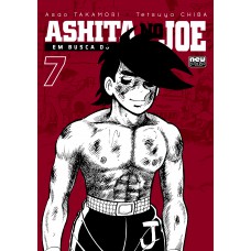 Ashita no Joe - Em Busca do Amanhã: Volume 07 Ashita no Joe - Em Busca do Amanhã: Volume 07