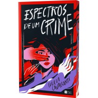 Espectros de um crime – O livro de suspense vencedor do concurso 