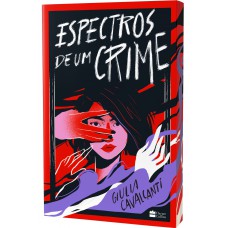 Espectros de um crime – O livro de suspense vencedor do concurso 