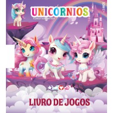 Unicórnio livro de jogos