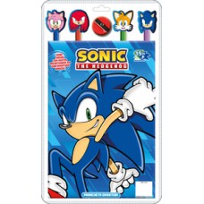 Sonic prancheta divertida