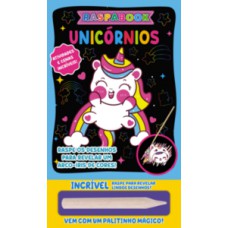 Raspabook unicórnios