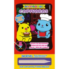 Raspabook capivaras