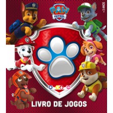 Patrulha Canina - Livro de jogos