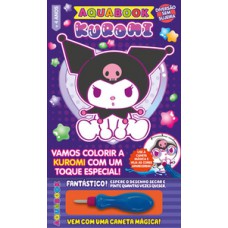 Kuromi aquabook
