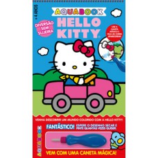 Hello Kitty aquabook