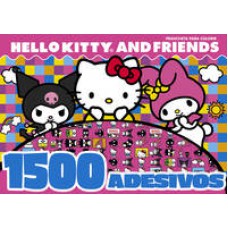 Hello Kitty and friends - Prancheta divertida