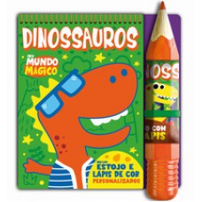 Dinossauros meu mundo mágico