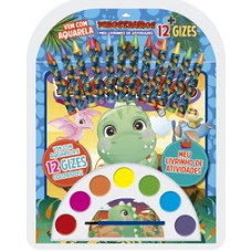 Dinossauros meu livrinho de atividades