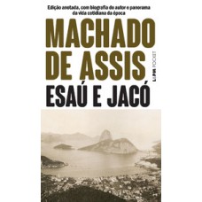 Esaú e jacó