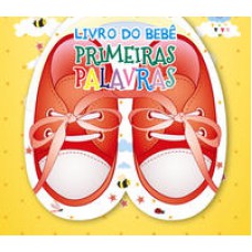 Livro do bebê - Primeiras palavras