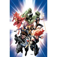 Os vingadores 30/87