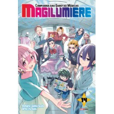 Magilumiere: companhia das garotas mágicas 14 Magilumiere: companhia das garotas mágicas 14