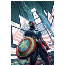 Capitão América e os vingadores 01