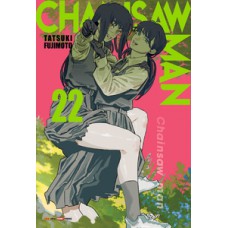 Chainsaw man vol. 22 Chainsaw man vol. 22