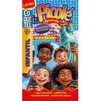 Livro Coquetel Picolé em Inglês 1 S/P