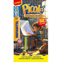 Livro Coquetel Picolé 26 S/P