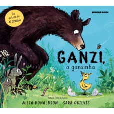 Ganzi, a gansinha