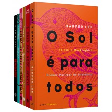 Biblioteca Empatia – Kit com 6 livros