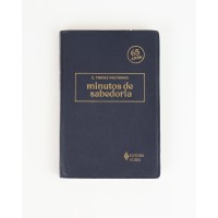 Minutos de sabedoria - Selo 65 anos