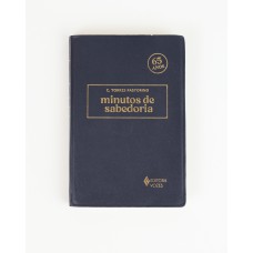 Minutos de sabedoria - Selo 65 anos