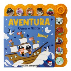 Ouça e Sinta: Aventura Ouça e Sinta: Aventura