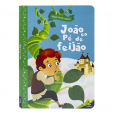 Meus Novos Contos: João e o pé de feijão