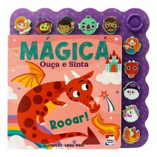 Ouça e Sinta: Magica Ouça e Sinta: Magica