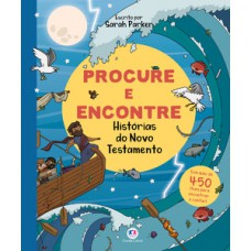 Procure e encontre - Histórias do Novo Testamento