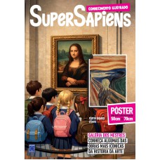 O Grito - SuperSapiens Posterzine