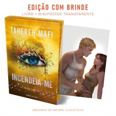 Incendeia-me: Edição de Luxo Limitada Incendeia-me: Edição de Luxo Limitada