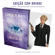 Liberta-me: Edição de Luxo Limitada Liberta-me: Edição de Luxo Limitada