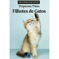 Filhotes de Gatos - Enciclopédia Visual de Poses: Pequenas Patas Filhotes de Gatos - Enciclopédia Visual de Poses: Pequenas Patas