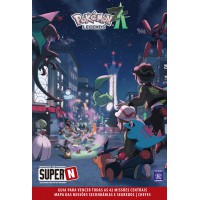 Especial Detonado Super N - Pokémon Legends: Z-A