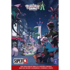 Especial Detonado Super N - Pokémon Legends: Z-A