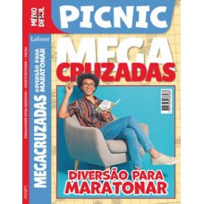 Pic Nic Megacruzadas - Diversão para Maratonar
