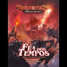 Tormenta20 — JH: Fim dos Tempos — Arco 1