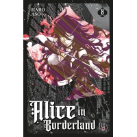 Alice in Borderland - BIG - Vol. 08