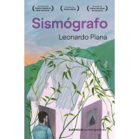Sismógrafo (Finalista do prêmio Jabuti e Finalista do prêmio São Paulo de Literatura)