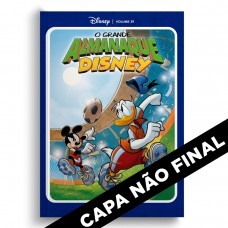 O Grande Almanaque Disney - Vol. 39