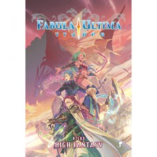 Fabula Ultima RPG — Atlas: High Fantasy (Físico) Fabula Ultima RPG — Atlas: High Fantasy (Físico)