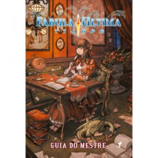 Fabula Ultima RPG — Kit do Mestre (Físico) Fabula Ultima RPG — Kit do Mestre (Físico)